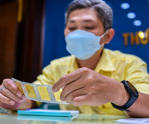 Ngân hàng Nhà nước nêu lý do giá vàng SJC tăng mạnh, sẵn sàng can thiệp