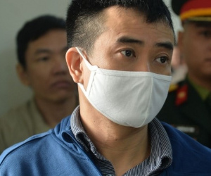 Nói lời sau cùng, Phan Quốc Việt trình bày: 'Bị cáo làm vì lợi ích chung'