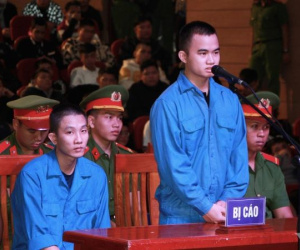 Tử hình kẻ chủ mưu vụ cướp ngân hàng, đâm chết bảo vệ ở Đà Nẵng