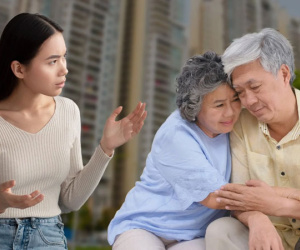 Con gái kiện bố mẹ vì không bán nhà chung cho con đi du học
