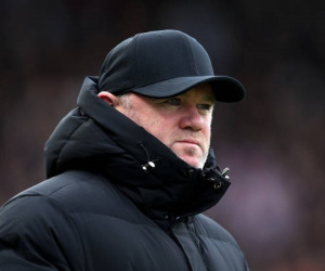 Đạt tỷ lệ chiến thắng cực tệ, Rooney nguy cơ bị trảm