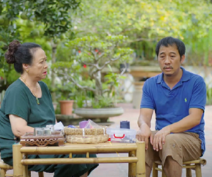 Không ngại cưới chỉ cần một lý do tập 29: Bà Giàu tiết lộ quá khứ đi tù khiến ông Trọng sốc nặng
