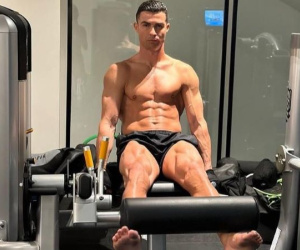 Ronaldo lại gây sốt sau khi ghi bàn nhiều nhất thế giới 2023