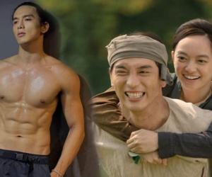 'Anh nông dân trăm tỷ' sở hữu gương mặt điển trai, body 6 múi sầu riêng 'siêu phẩm'