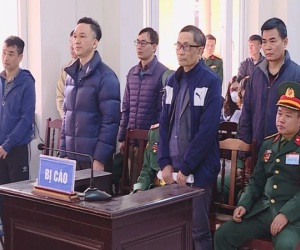 Tổng giám đốc Việt Á Phan Quốc Việt lĩnh án 25 năm tù