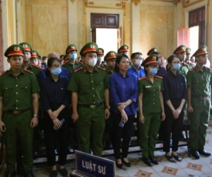 Cựu Giám đốc Sở Y tế Tây Ninh lĩnh án 4 năm tù
