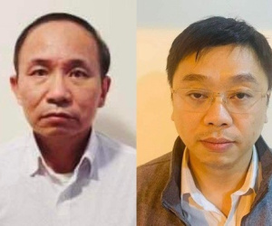 Khởi tố Phó Chánh văn phòng và một phó vụ trưởng Bộ TT&TT