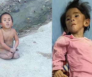 Hai bé gái có hoàn cảnh xót xa từng gây chấn động dư luận, được người tử tế 'nhặt' về nuôi dưỡng giờ ra sao?