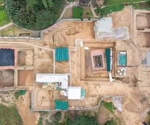 Mở mộ cổ Trung Quốc, chuyên gia 'đứng tim' thấy thứ bất tử này