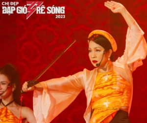 Mỹ Linh của 2023: Chị đại đỉnh nhất 'Chị đẹp', phá đảo cõi mạng vì cách hành xử đẳng cấp