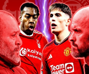 Họp báo MU đấu Nottingham Forest: Ten Hag khen Hojlund, tự tin thắng top 3 Ngoại hạng Anh