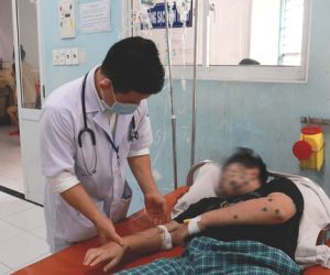 Bệnh thủy đậu vào mùa, những điều bậc cha mẹ cần lưu ý