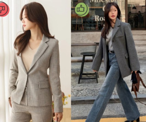 4 kiểu áo blazer lỗi mốt không nên sắm diện Tết