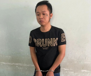 Thanh niên chém người đàn ông đứt lìa bàn tay vì tranh chấp đất