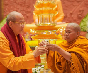 Yêu cầu chùa Ba Vàng gỡ bỏ tất cả nội dung giới thiệu xá lợi tóc Đức Phật