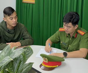 Cơ trưởng và bạn gái tổ chức ổ chứa mại dâm tại chung cư cao cấp ở TP.HCM