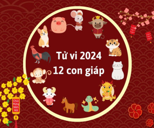 Tử vi tuần mới của 12 con giáp từ 1 – 7/1/2024: Mở đầu năm mới Sửu đón đào hoa