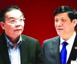 Nhìn lại những đại án năm 2023