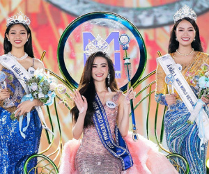 Ý Nhi - Hoa hậu vướng thị phi nhất năm 2023