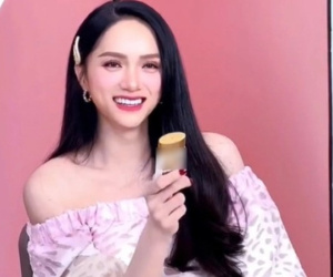 Lần đầu livestream bán hàng, Hoa hậu Hương Giang tiết lộ doanh thu gây bất ngờ sau 5 tiếng