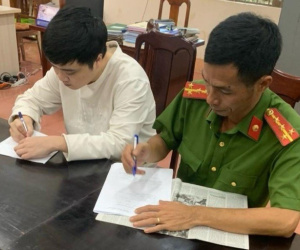 Phát hiện đối tượng chuyên lừa tình, tiền mẹ đơn thân