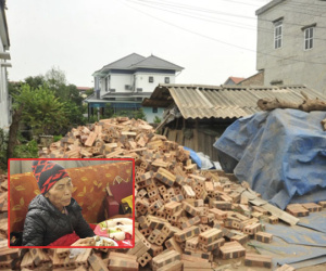 Tin mới vụ cụ bà nghi bị đuổi khỏi nhà: Con dâu muốn nhường nhà cho mẹ ở nhưng quyết không sang tên lại