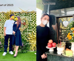 Nhìn lại năm 2023 sắp kết thúc: Mất mát lớn nhất là mất người thân, nếu còn bên nhau hãy trân trọng hạnh phúc đó!