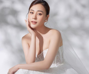 Phương Oanh tiết lộ hình siêu âm song thai, khoe một năm viên mãn khiến netizen ghen tị