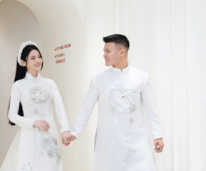 Quang Hải - Chu Thanh Huyền ăn hỏi và đón dâu luôn ngày Tết dương lịch, rạp nhà cô dâu hé lộ chi tiết về lễ vật của đàng trai