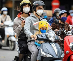 Miền Bắc sắp đón đợt không khí lạnh sau kỳ nghỉ Tết Dương lịch 2024?