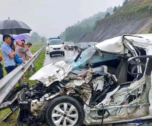 12 người tử vong vì tai nạn giao thông trong ngày cuối năm