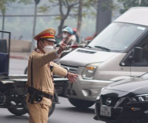 50 người thương vong vì tai nạn trong ngày đầu nghỉ Tết Dương lịch