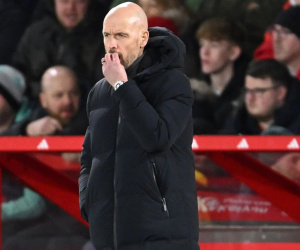 MU thua thảm, Erik ten Hag cố bào chữa ‘giữ ghế’ ở Old Trafford