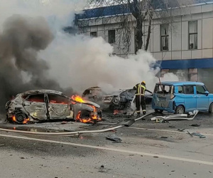 Nga hứng thiệt hại chưa từng có sau đợt pháo kích của Ukraine