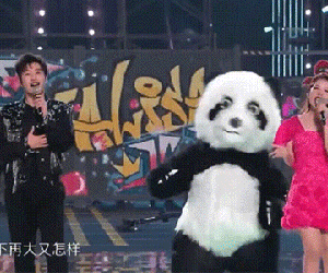 Chi Pu sánh đôi bên Huỳnh Hiểu Minh: Diễn cùng các chú gấu trúc khổng lồ siêu đáng yêu, fan Trung 'bùng nổ'!