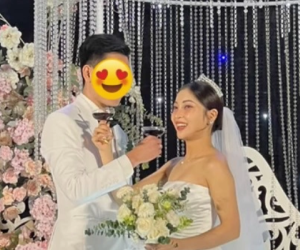 Quang Hải làm lễ hỏi hoành tráng, Nhật Lê lại được chồng dành tặng cử chỉ tình cảm ngọt ngào