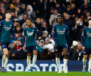 Trình diễn tệ hại, Arsenal có còn cơ hội đua vô địch?