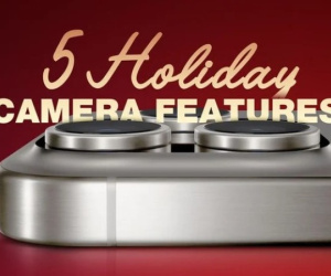 5 tính năng camera iPhone nên thử dịp cuối năm