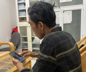 Mất con vì tin quảng cáo trên nhóm 'Tôi là dân Nhà Bè'