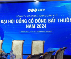 FLC lại tổ chức bất thành phiên họp cổ đông bất thường