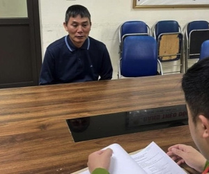 Giang hồ Cường 'kính', trùm anh chị đất Hà Đông vừa bị bắt là ai?