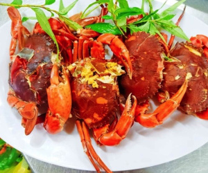 Những món ăn không thể quên khi đến Cà Mau
