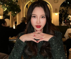 Ngất ngây trước nhan sắc của hot girl tỷ phú được mệnh danh là 'thần tiên tỷ tỷ', idol của loạt thanh niên Thái