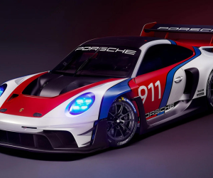 Porsche kết thúc năm 2023 với loạt siêu phẩm kỷ niệm 75 năm