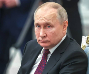 Ông Putin nói Nga sẽ tăng cường tập kích ở Ukraine, nêu tên đối thủ thực sự