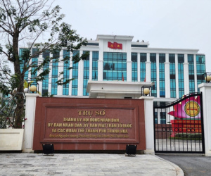 Mới nhất vụ phòng Giáo dục TP. Thanh Hoá 'đòi' lương cho viên chức, người lao động