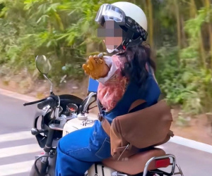 Nữ TikToker nổi tiếng qua đời thương tâm khi đi nghỉ lễ, dòng bình luận vui lúc sinh thời hóa thành hiện thực đau lòng