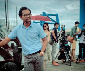 Nam diễn viên 40 tuổi vừa được phong NSƯT: Rời showbiz sang Canada, hưởng cuộc sống bình yên bên vợ á hậu