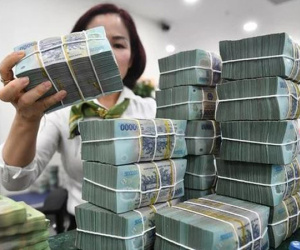 10 ngày có gần 300.000 tỷ đồng giải ngân cho nền kinh tế