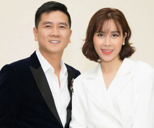 Xôn xao tin Hồ Hoài Anh và Lưu Hương Giang đã ly hôn